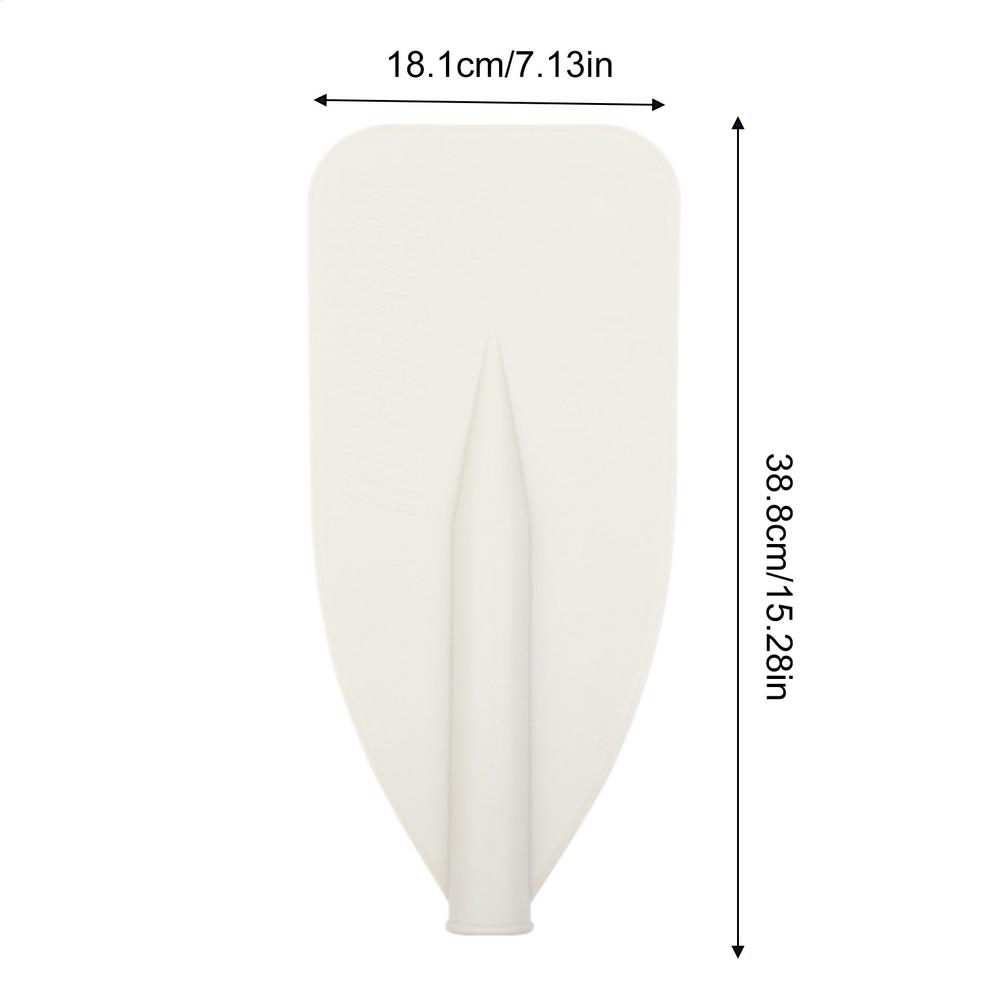 

Весло для лодки Эргономичное алюминиевое весло для каноэ Толстая прочная алюминиевая трубка с несущей способностью Весла Портативный дизайн Для лодочных прогулок Бассейн