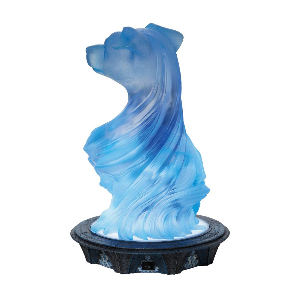 Enesco Ww of Harry Potter Ron Light Up Patronus Figurine &