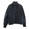 BURBERRY Batting jacket 48 Black series Compact storage possible Men's Used