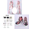 Genshin Impact Varesa Cosplay Costume With Accessories For Anime Role Play