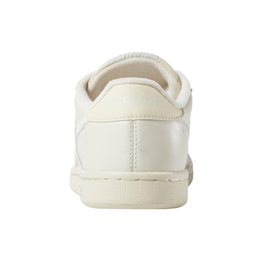 Reebok Npc Uk Retro Versatile Low-Top Casual Sneakers Women Sneakers White DV5585