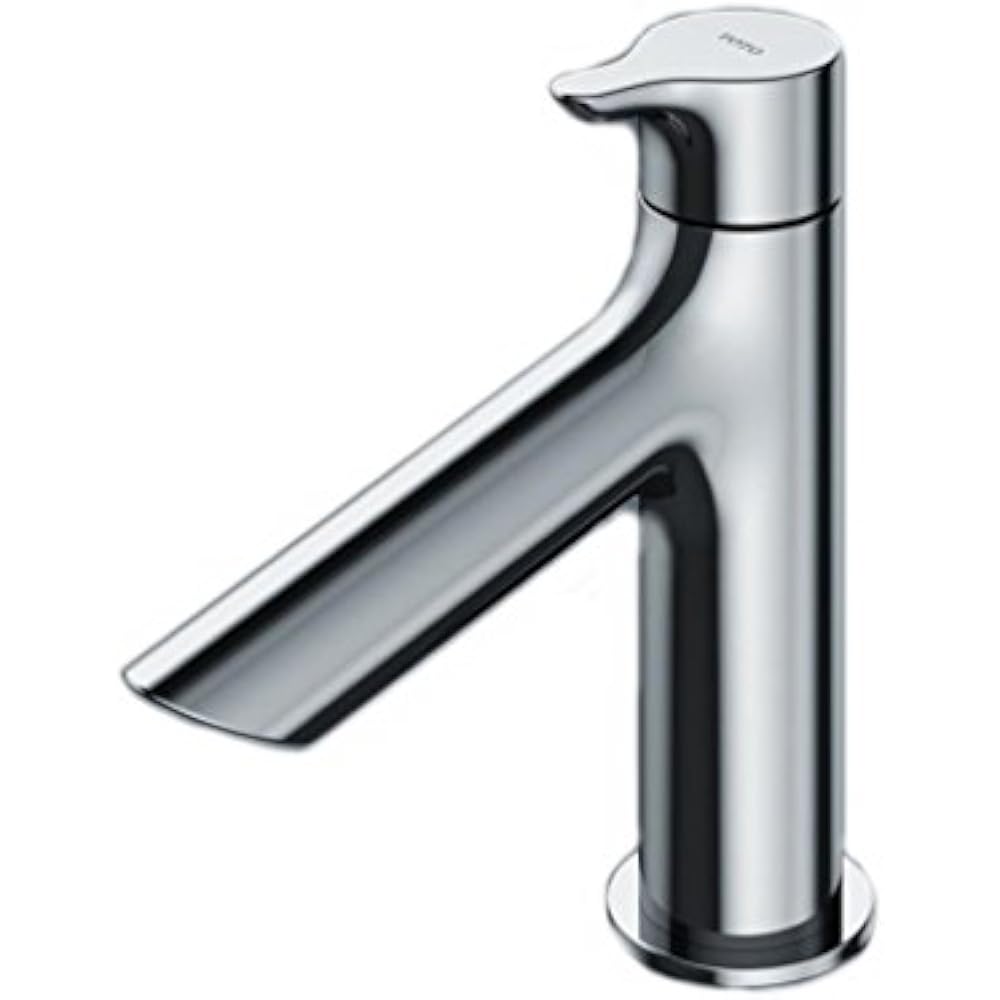 TOTO Single Faucet (Standing Faucet) Contemporary Series Common to Common Areas and Cold Areas TL...