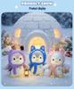 Soft Penguin Plush Doll - Cute New Year Gift for Kids, Perfect Hug Toy for Girls