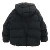 Uniqlo Seamless Down Parka XXL Black Biggs Women Used