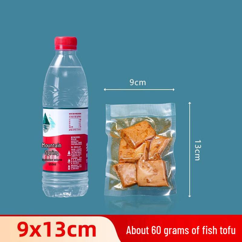 Mesh Vacuum Sealer Food Storage Bags