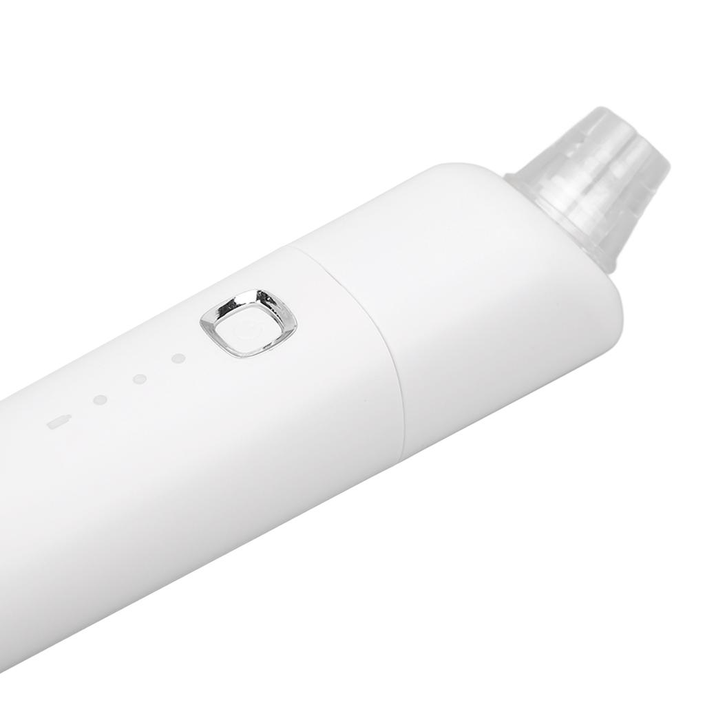 Blackhead Remover Pore Vacuum 3 Suction Power Deep Cleansing Electric Facial Pore Cleaner with 4 Replaceable Probes