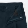 MUJI Brushed Tapered Pants BE1U9A4A Dunkelblau S Damen Damen Damen