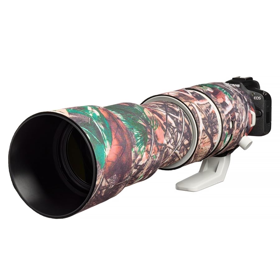 

Easy Cover Lens Oak Canon RF IS Forest Camouflage 200-800mm F6.3-9