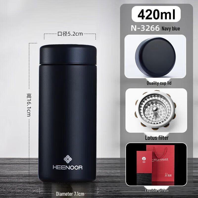 Heenoor Bluetooth Smart Thermos