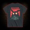 Punk Hip Pop Crew Neck T Shirts Cryptid Mothunisex Tshirt Vintage Fashion Short Sleeve Casual Loose Streetwear Print Tees Unisex
