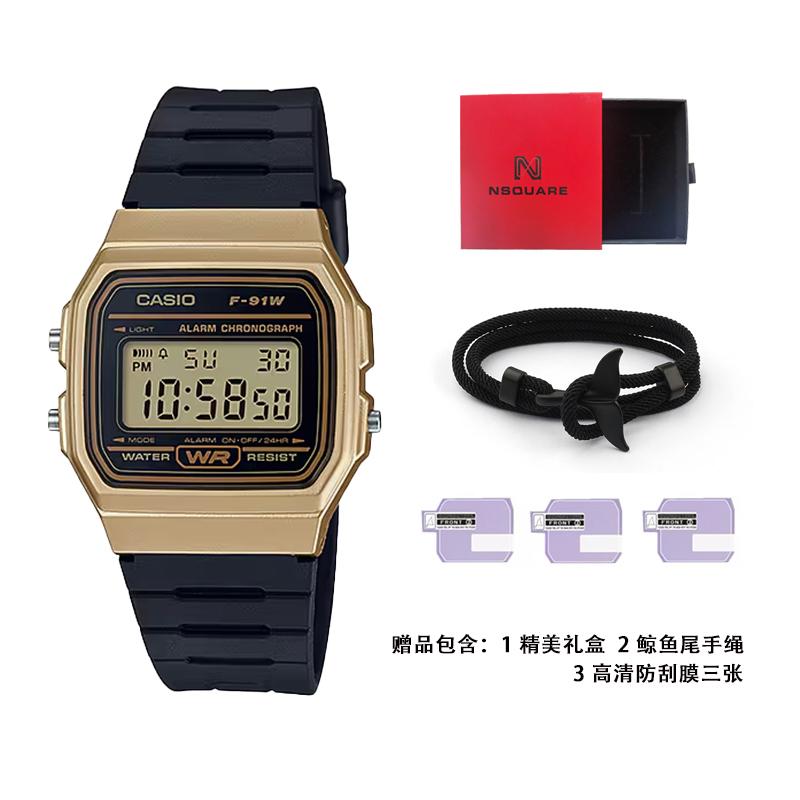 CASIO Standard F 91WM 9A F-91WM-9A