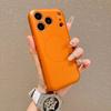 Matte finish Liquid Silicone For  Case For For Iphone 17 16 1 14 13 Pro Max Magnetic Wireless Charger Fall prevention Cover