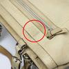 COACH leather Tote Bag leather beige Women 5056 Used