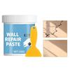 Wall Repair Paste Repair Agent Waterproof Wall Repair Paste Cream Wall Peeling Graffiti Gap Repair Cream Construction Tool