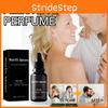 North Moon Information Pheromone Charm Perfume Fresh Long Lasting Fragrance For Couples Dating Atmosphere 15ml