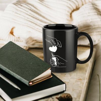 Foreign Trade New Mug Office Home Cup Coffee Cup Water Cup Ceramic Mug