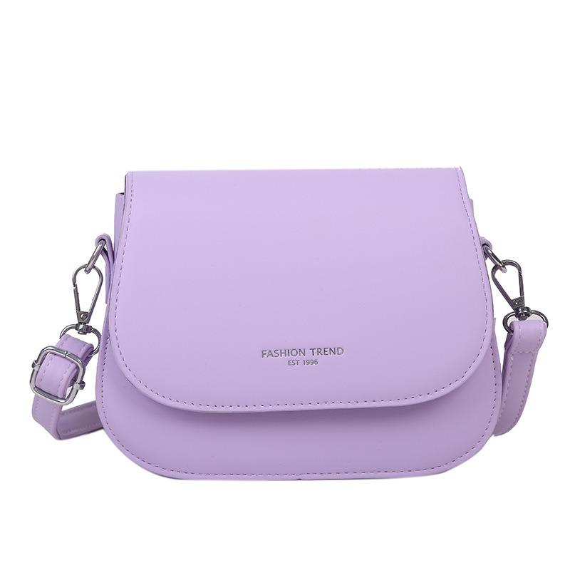Damen Mode Einfache Kleine Quadratische Schulter Crossbody Tasche Für Den Täglichen Gebrauch