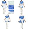 Anime Hatsune Miku Cosplay Costume With Soft Fabric For Stage Performance And Role Play