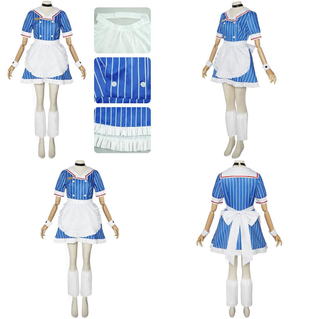 Anime Hatsune Miku Cosplay Costume With Soft Fabric For Stage Performance And Role Play