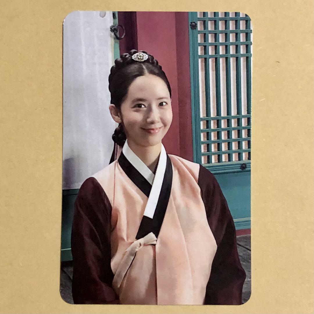 

[Б/У] Girls Generation Юна Шеф-повар-тиран Драма Фан-встреча Входной бонус 1-я торговая карточка