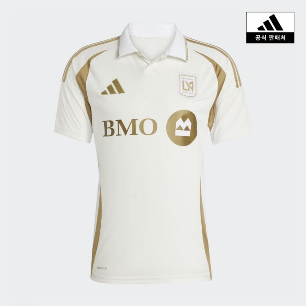 Adidas La Fc 25 26 Away Jersey   Son Heung Min 7 IV9857/L