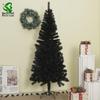 Encrypted PVC Christmas Tree with Pointed Tip for Home, Hotel, and Mall Decoration