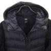 UNIQLO Nylon Light down jacket L Navy system Men's Used