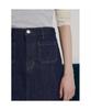 Binpolleidiseu Denim Long Skirt Navy (Bf6227C70R)