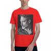 Jeffrey Dean Morgan 100 Cotton Casual Breathable Confortable Clothes High End Mens Clothing Men Clothes