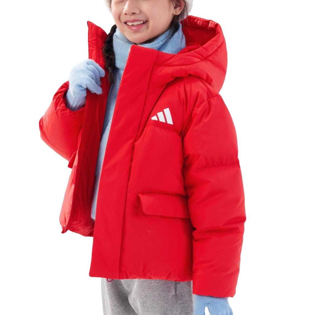 adidas Kids Down Jackets Hooded Moderate KG5508
