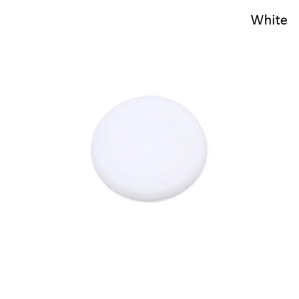 Cartoon Silicone Wall Protector Door Handle Bumper Guard Stopper Self Adhesive Rubber Round Door Crash Pad Anti-slip Home Tools