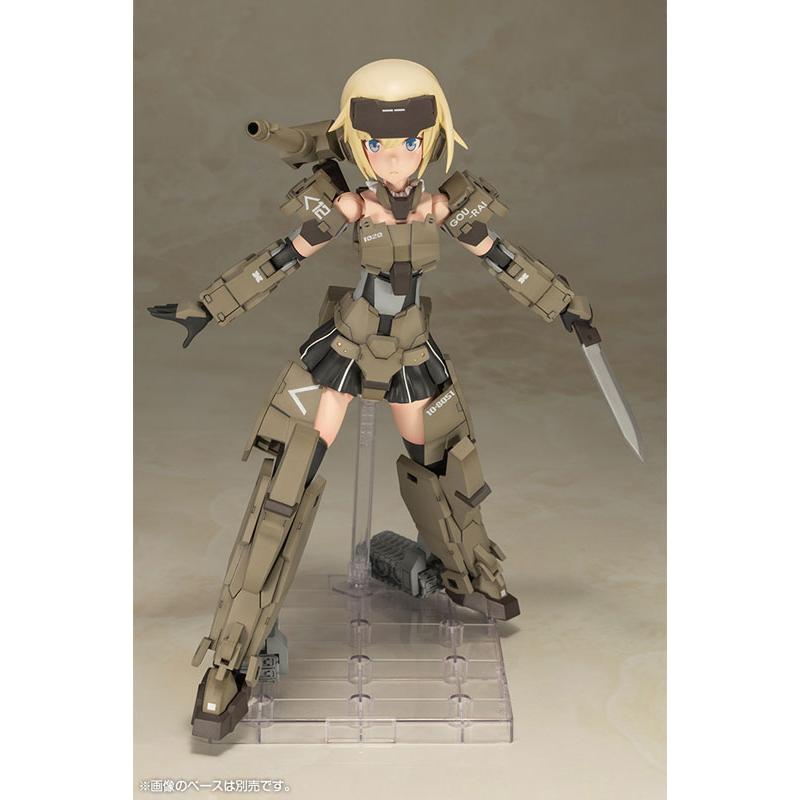 Frame Arms Girl Grand Scale Gourai Model Kit Kotobukiya Free Shipping