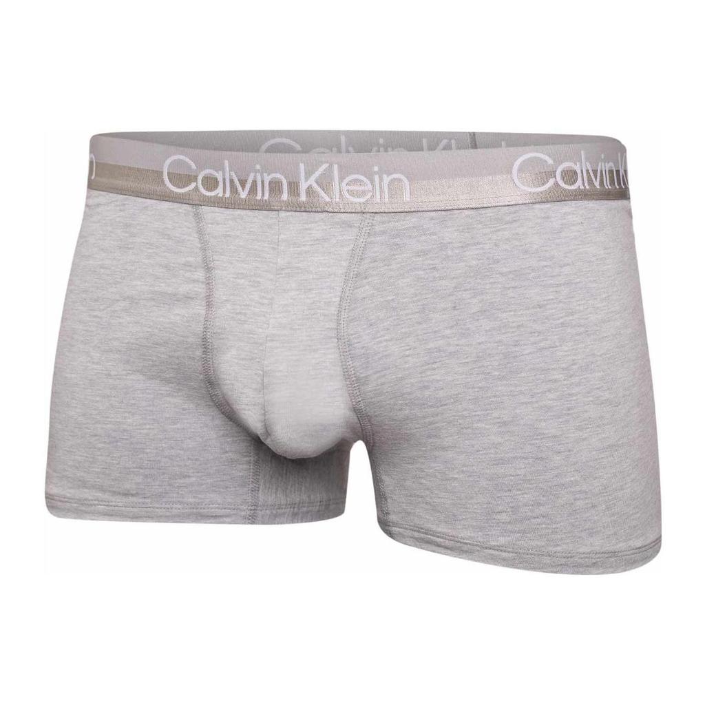 Calvin Klein Letter Logo Print Mid-Rise Slim Fit Boxer Briefs 3-Pack Men Underwear 000NB2970A-UW5