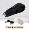 Anti-Theft Motorcycle Brake & Throttle Lock with Alarm
