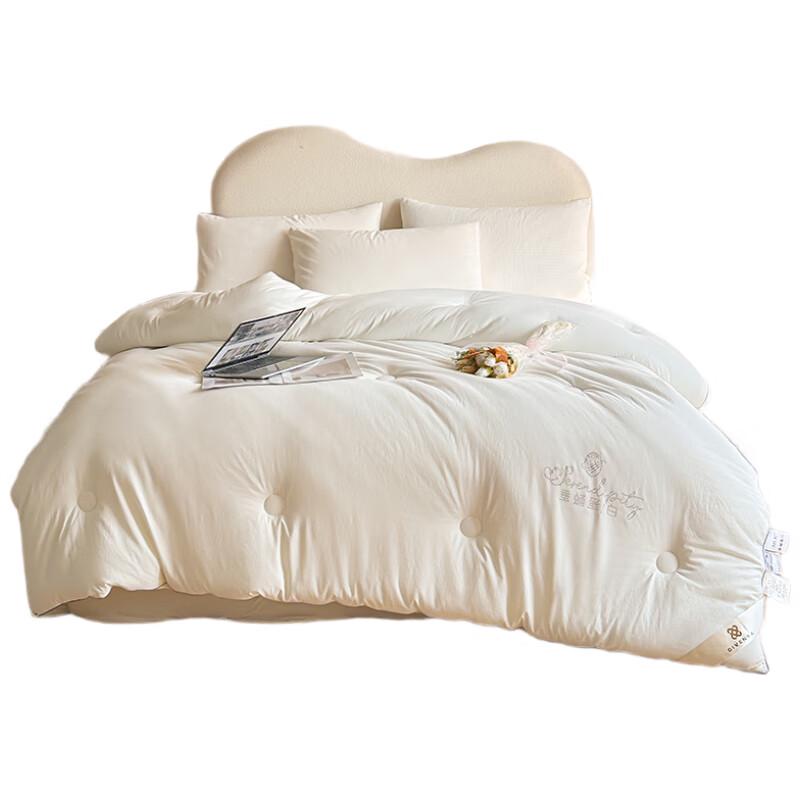 Fangwang Silkworm Protein Antibacterial Quilt