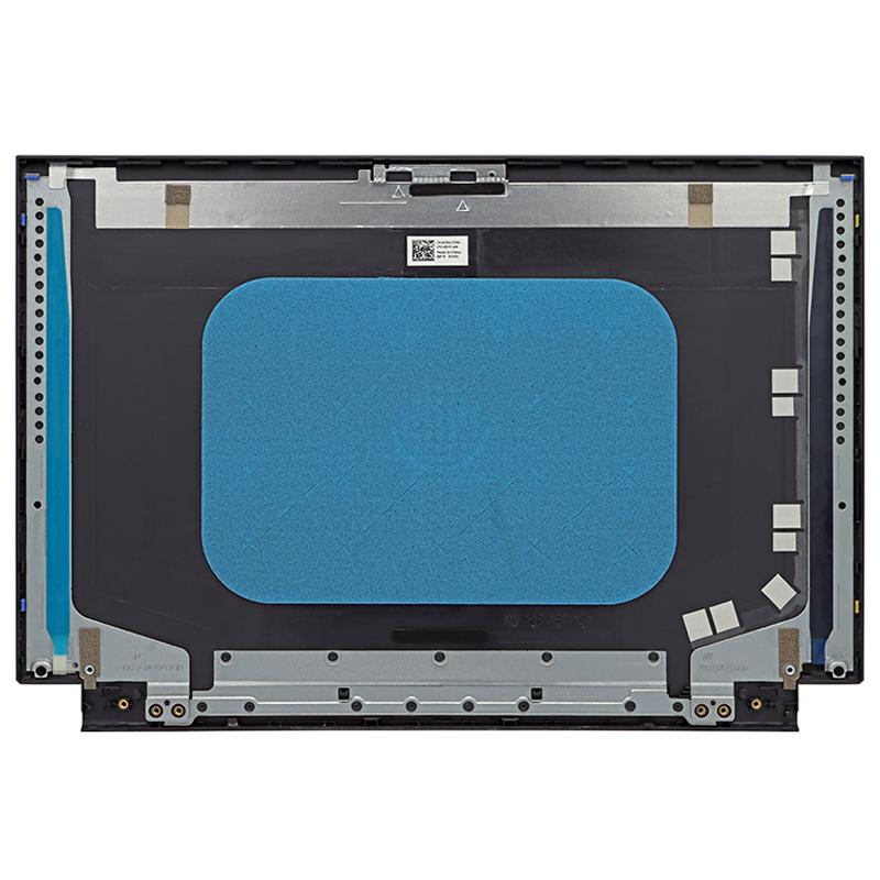 Laptop top cover for Dell G15 5510 5511 5515 5520 screen back case front bezel frame shell hinge 08MNTR 0019D4 09M9JH