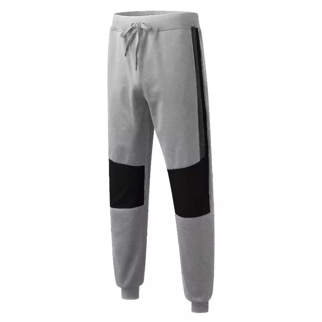Nové pánske ležérne módne nohavice Športové oblečenie Voľné Pánske nohavice Telocvičňa Teplákové súpravy Nohavičky Hip Hop Streetwear Joggery Tepláky
