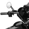 Hand Grips 25Mm Electronic Throttle Handle Bar For Motorcycle For  Touring Road King Electra Glide Softail