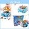 Shark Bite Game Happy Shark Fun Family Kids Fishing Game Xmas Gift Toys Prank