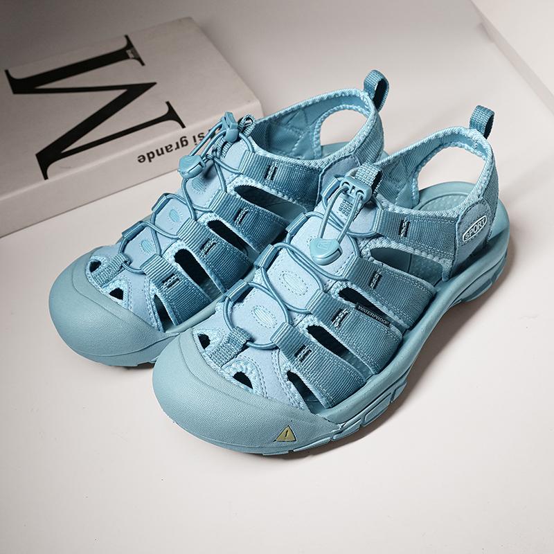 Fashion Casual and Comfortable Style Outdoor Beach Walking Shoes Men's Breathable Oversized Shoes Summer Men's Breathable Sandals 38-48