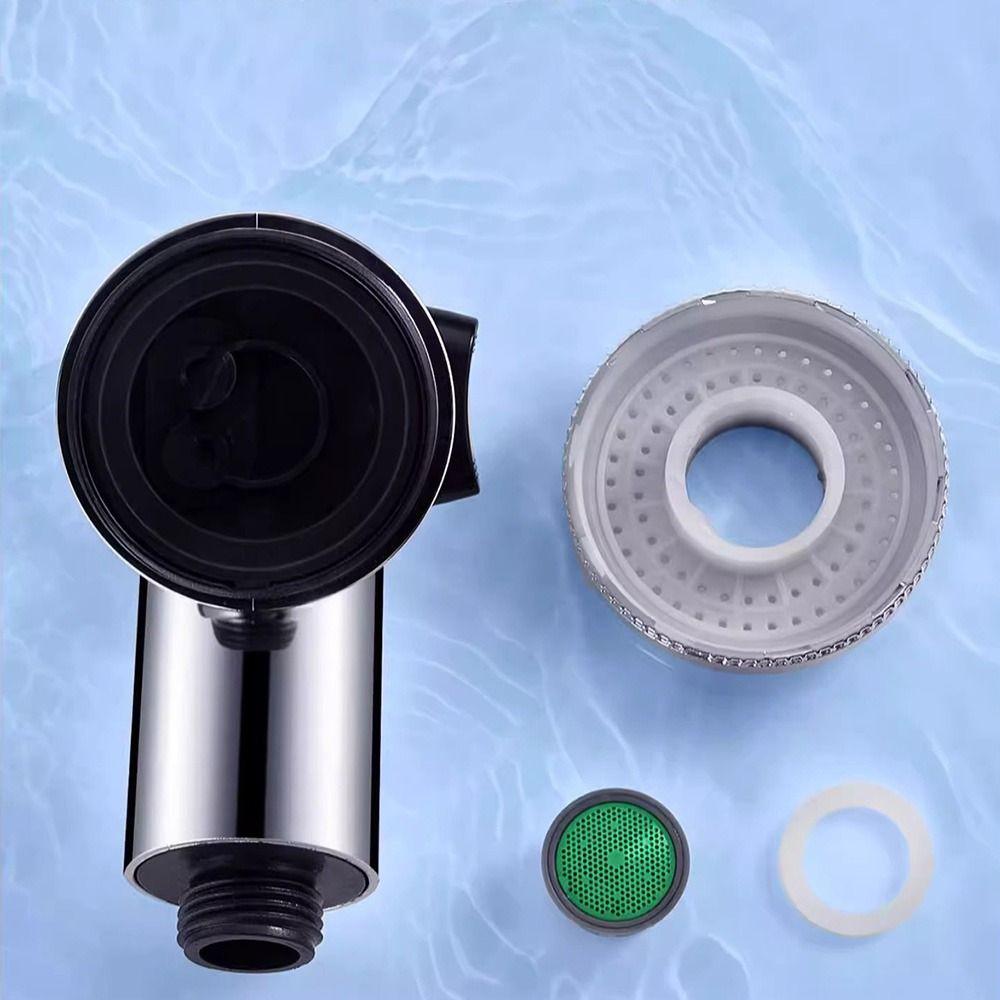 Water Saving Baby Bath Shower Head 2 Modes Bathtub Shower Nozzle Sink Faucet Hose Sprayer  Kids