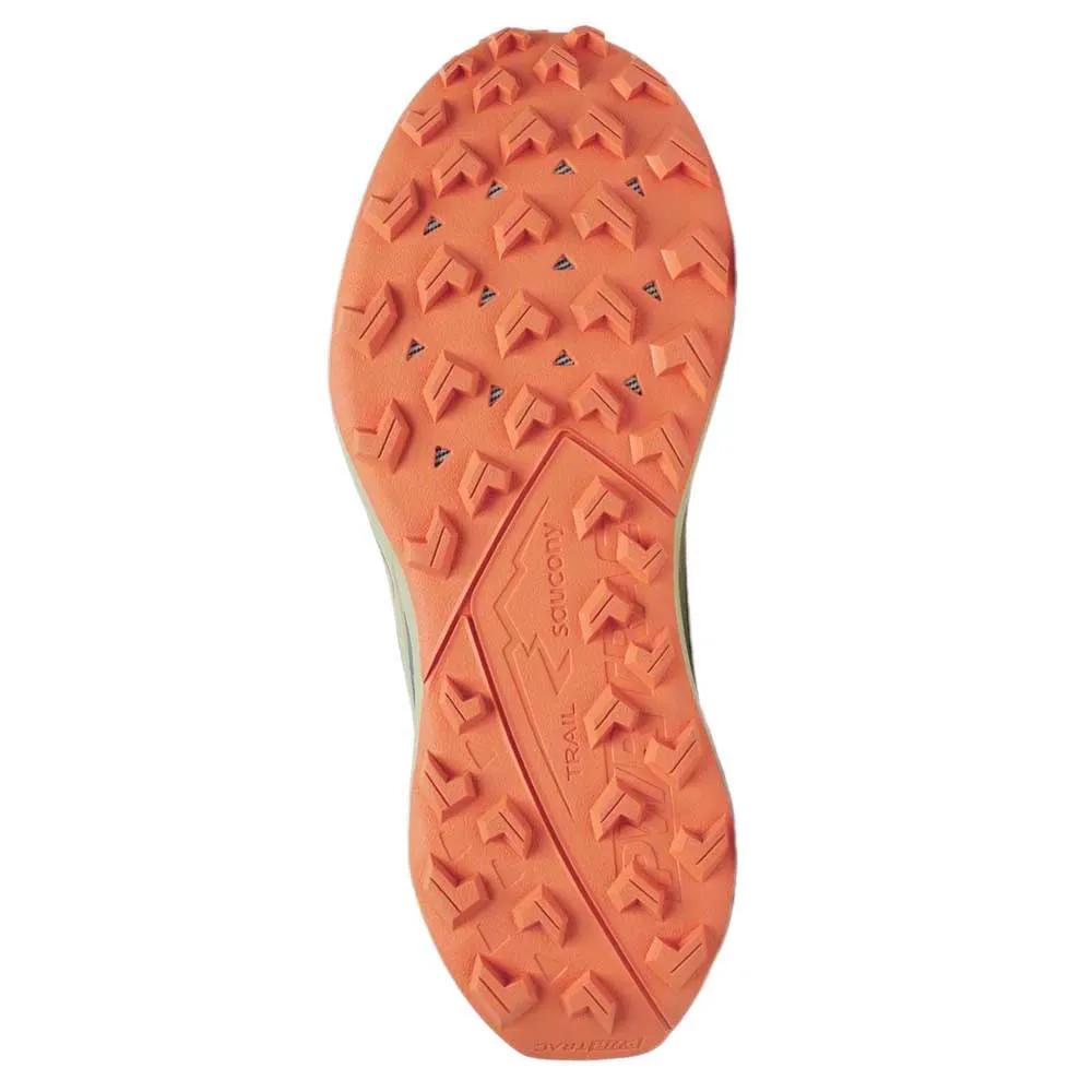 SAUCONY Trail Running Sneakers Peregrine 15 Goretex