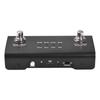 Wireless Page Turner Pedal BT Portable Music Page Turner for Piano Guitar Tablets Smartphones 4 Mode LED Indicator