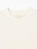 B:MING LIFE STORE by BEAMS Women's Off White/Beige Cut Combination Dress (Sizes S-M)
