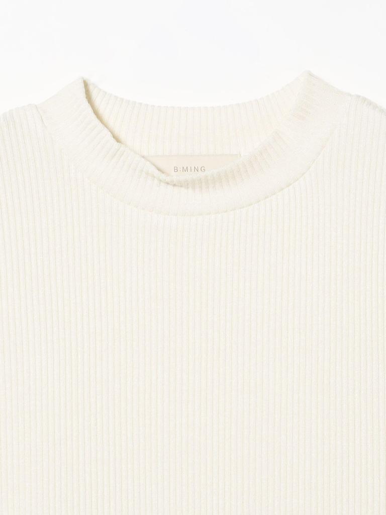 B:MING LIFE STORE by BEAMS Women's Off White/Beige Cut Combination Dress (Sizes S-M)