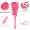 Detangling Hair Brush Scalp Massage Hair Comb Detangling Brush For Curly Hair Brush Detangler Hairbr