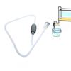 Aquarium Tank Vacuum Siphon Gravel Cleaner Pump Water Change Safe For Fish