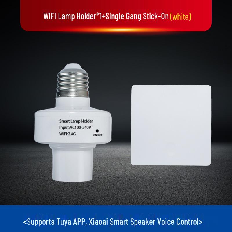 Ampoule LED E27 WiFi Intelligente Économie d'Énergie avec Télécommande et Contrôle par Minuterie