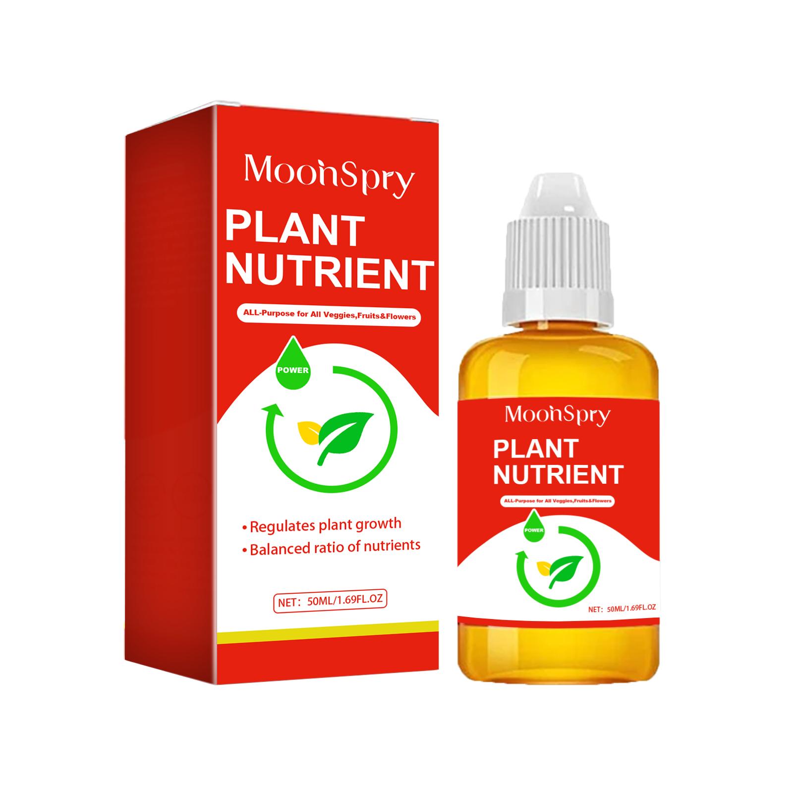 Plant Rapid Root Development Nutrient Liquid Vitalizer