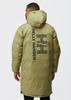 Winter Jacket Helly Hansen Unisex YU Reversible Coat Black